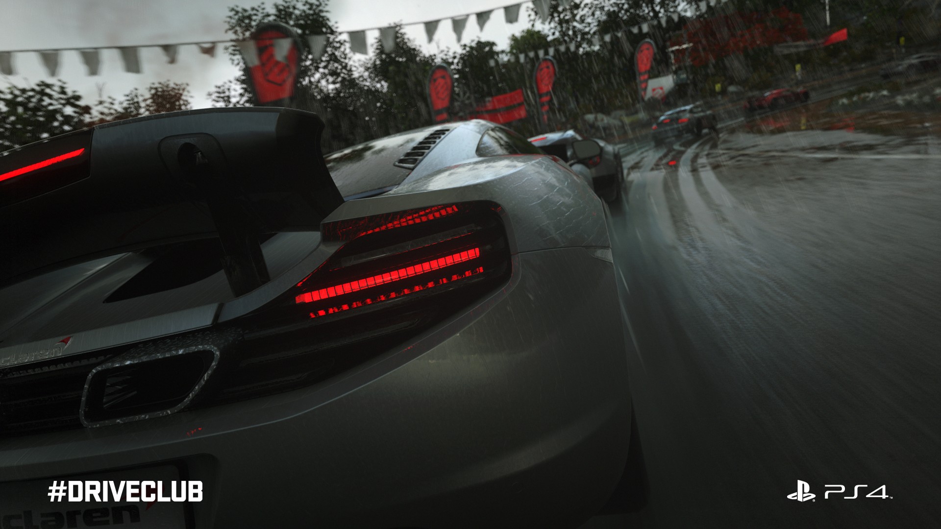 ゲームソフト Driveclub プレイステーション