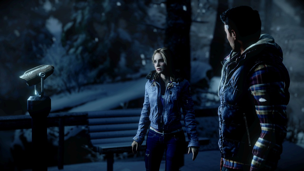 ゲームソフト Until Dawn 惨劇の山荘 プレイステーション