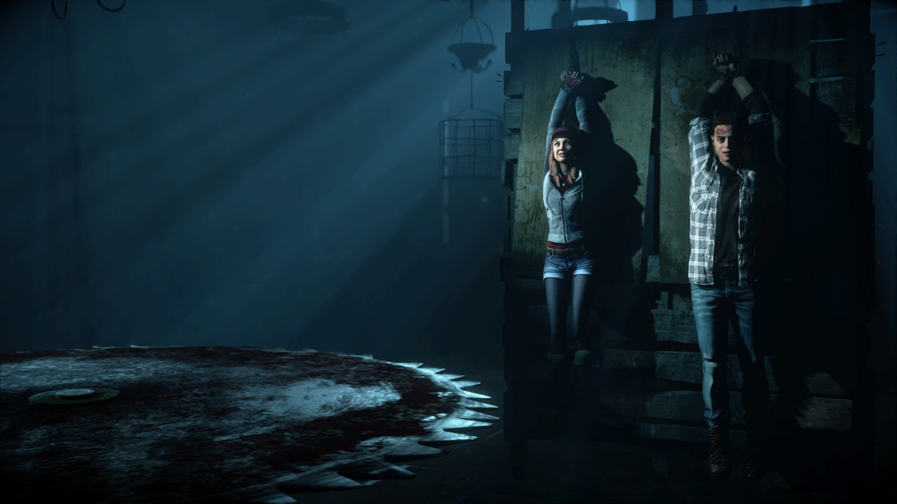 ゲームソフト Until Dawn 惨劇の山荘 プレイステーション