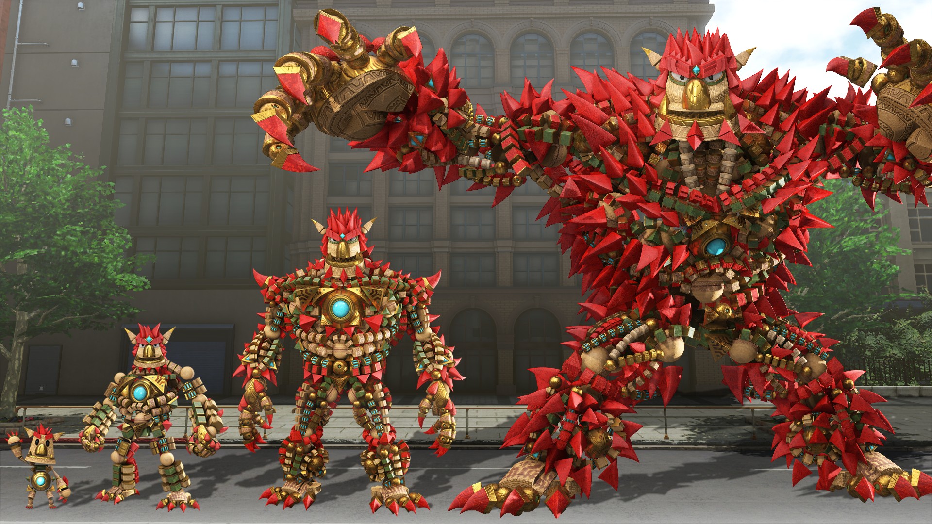 ゲームソフト Knack ふたりの英雄と古代兵団 プレイステーション