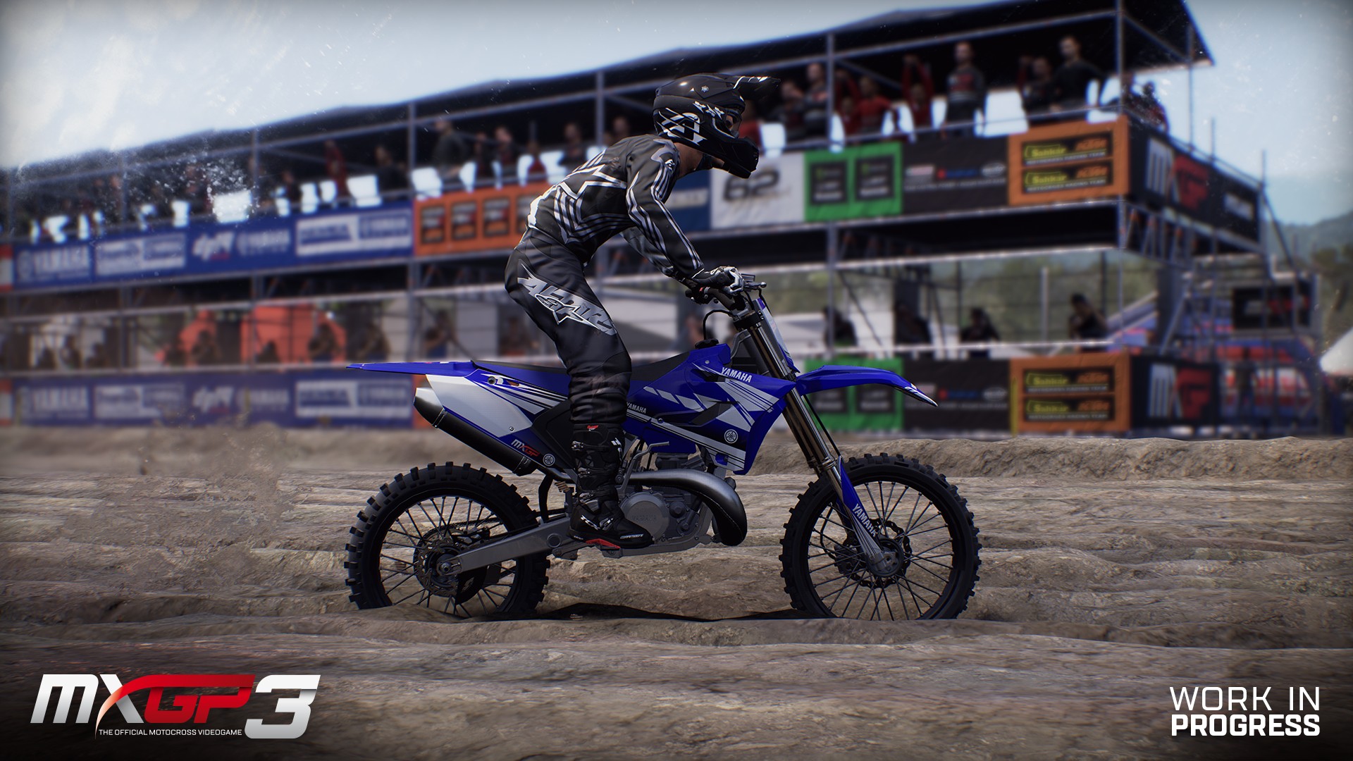 ゲームソフト Mxgp3 The Official Motocross Videogame プレイステーション