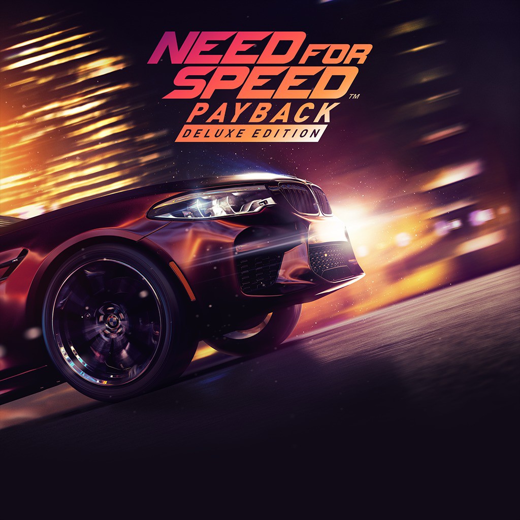 ゲームソフト Need For Speed Payback プレイステーション