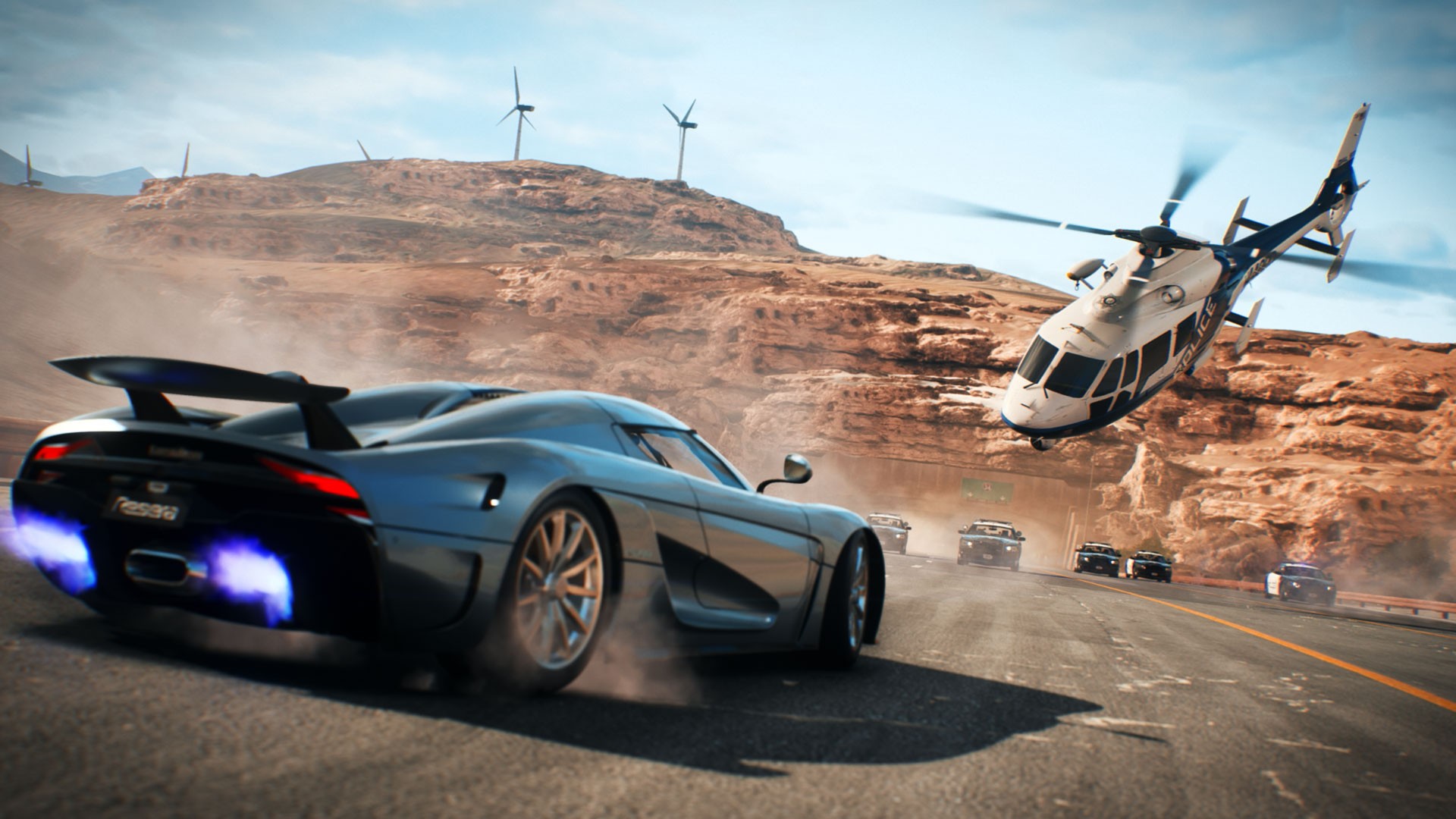 ゲームソフト Need For Speed Payback プレイステーション