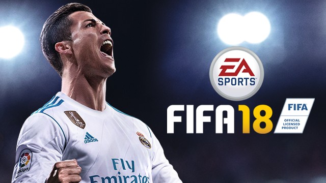 ゲームソフト Fifa 18 プレイステーション