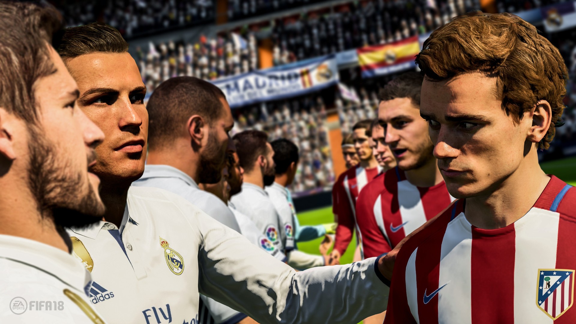 ゲームソフト Fifa 18 プレイステーション