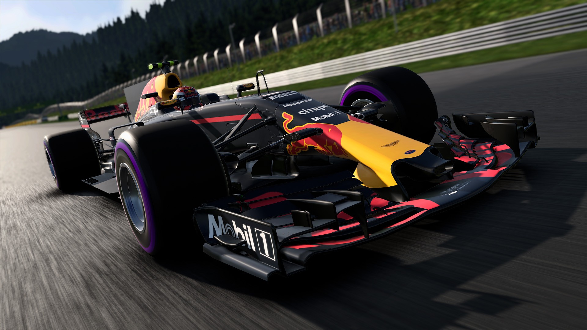 ゲームソフト F1 17 プレイステーション