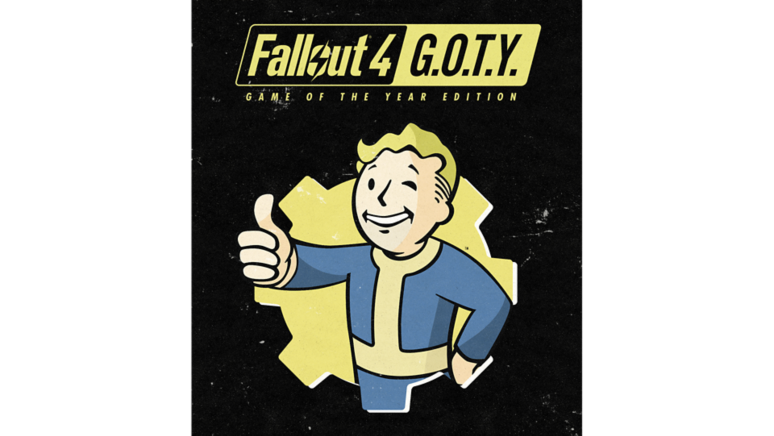 ゲームソフト Fallout 4 プレイステーション