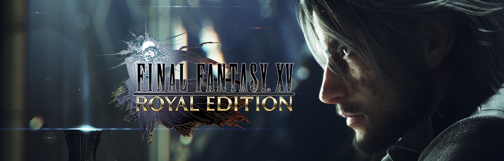 ゲームソフト ファイナルファンタジーxv ロイヤルエディション プレイステーション