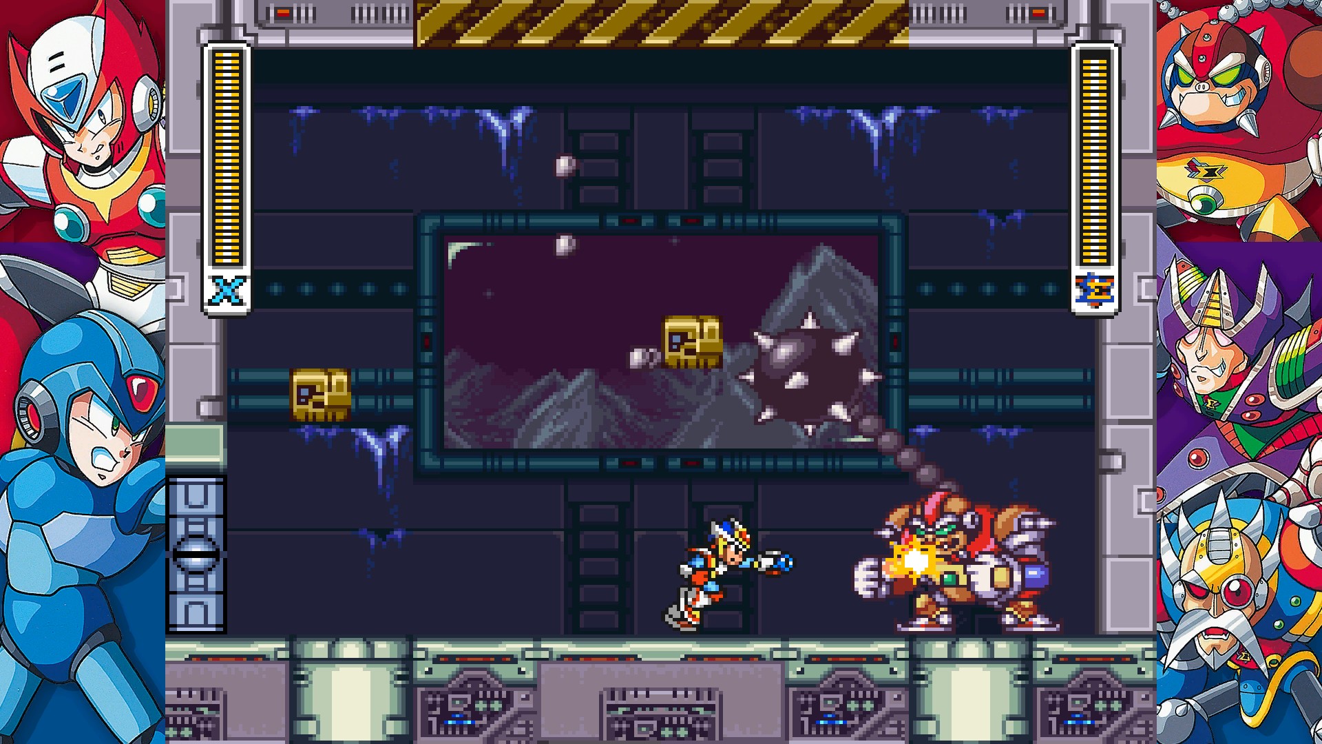 ゲームソフト ロックマンx アニバーサリー コレクション プレイステーション
