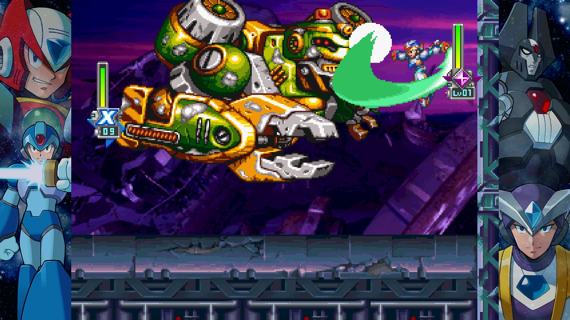 ゲームソフト ロックマンx アニバーサリー コレクション 2 プレイステーション