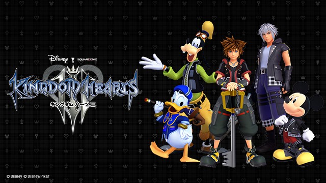 ゲームソフト Kingdom Hearts Iii プレイステーション