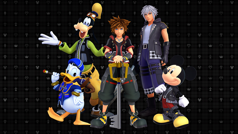 ゲームソフト Kingdom Hearts Iii プレイステーション
