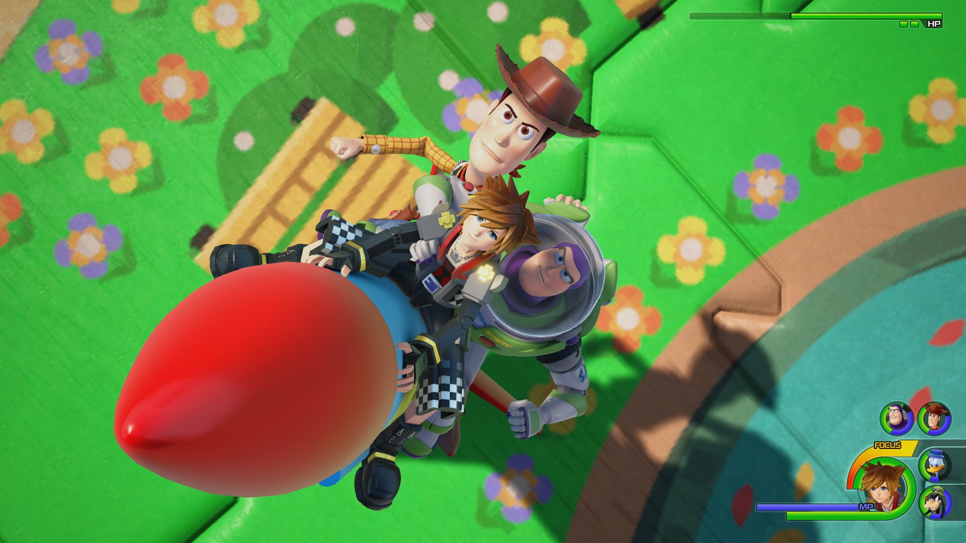 ゲームソフト Kingdom Hearts Iii プレイステーション