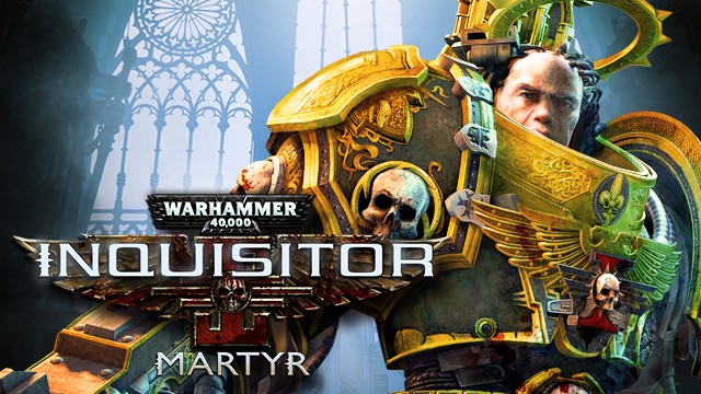 ゲームソフト ウォーハンマー40 000 Inquisitor Martyr プレイステーション