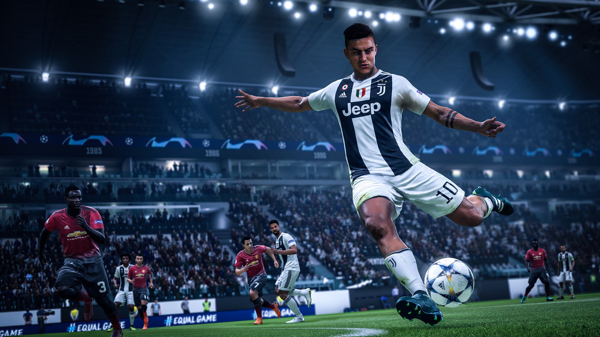 ゲームソフト Fifa 19 プレイステーション