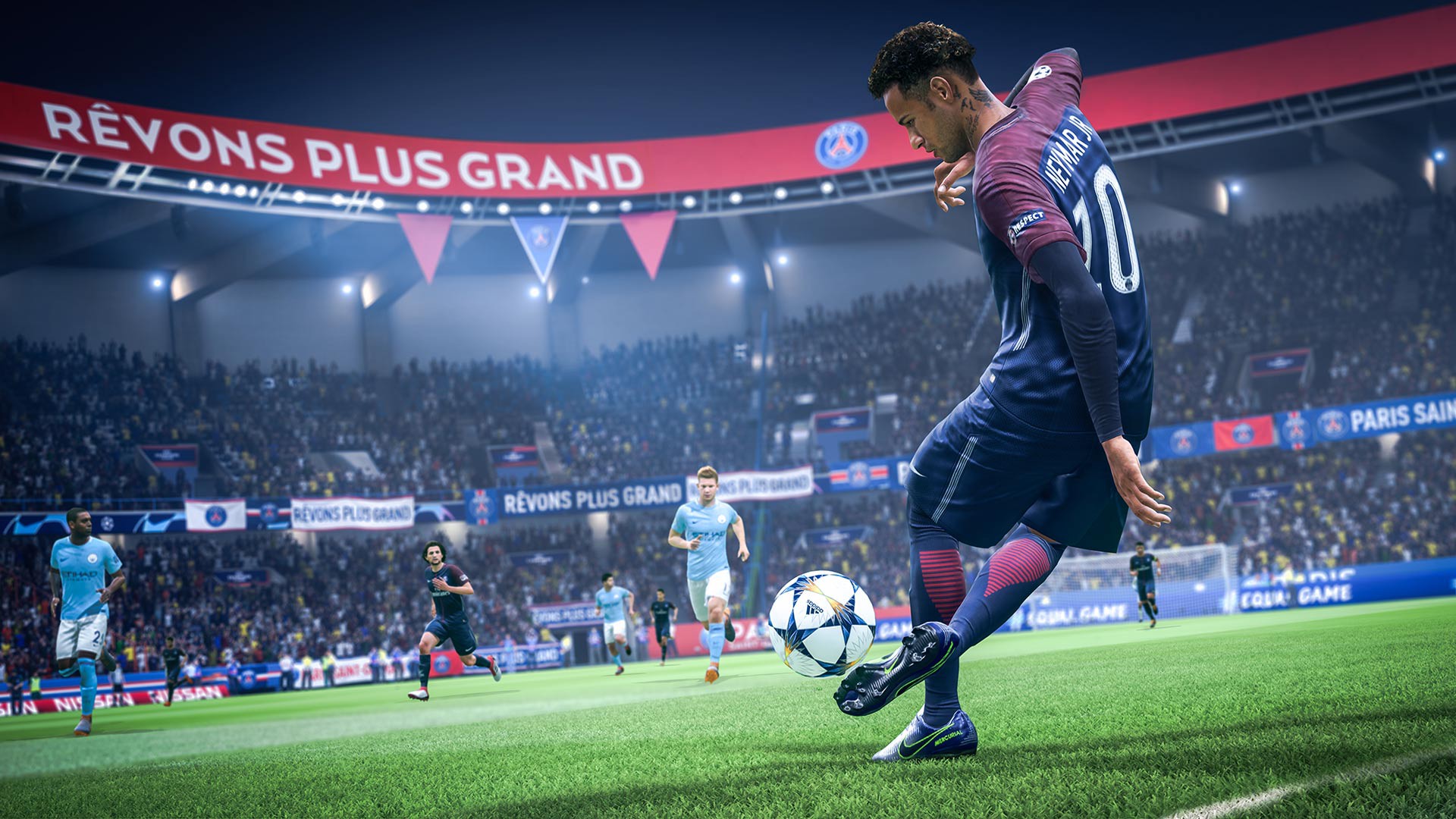 ゲームソフト Fifa 19 プレイステーション