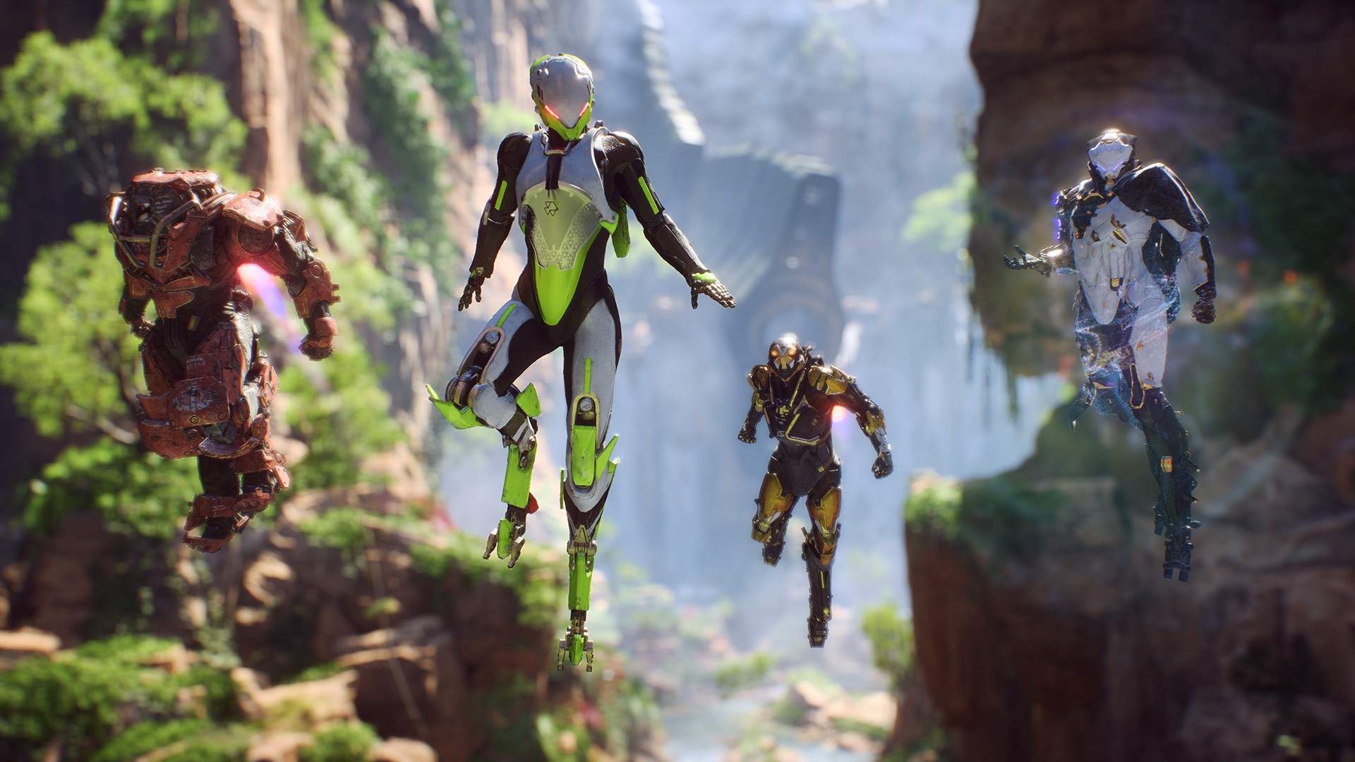 ゲームソフト Anthem プレイステーション