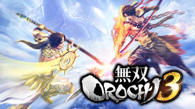 ゲームソフト 無双orochi３ プレイステーション