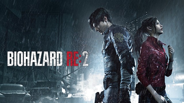 ゲームソフト Biohazard Re 2 プレイステーション