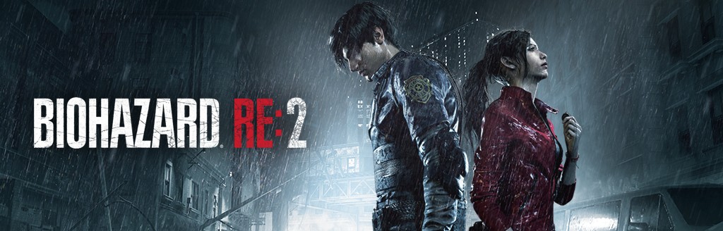 ゲームソフト Biohazard Re 2 プレイステーション