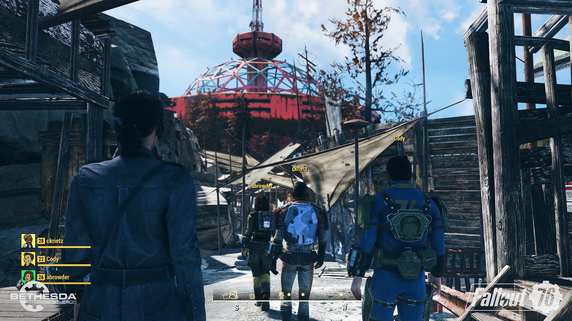 ゲームソフト Fallout 76 プレイステーション