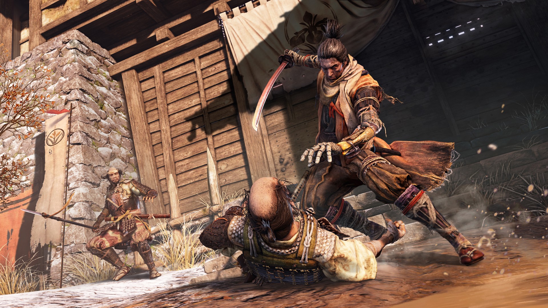 ゲームソフト Sekiro Shadows Die Twice プレイステーション