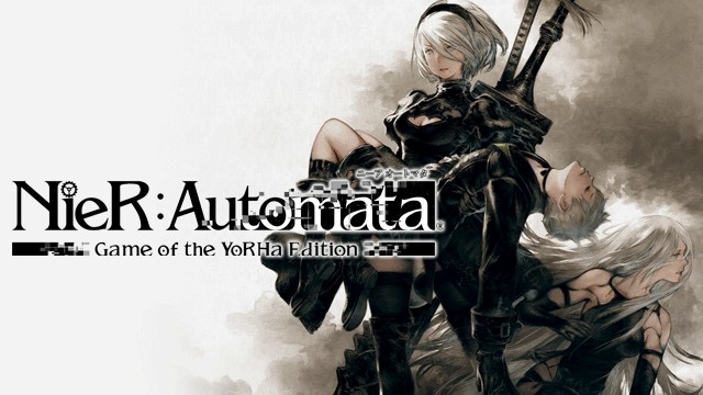 ゲームソフト Nier Automata プレイステーション