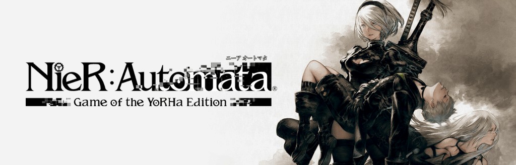 ゲームソフト Nier Automata プレイステーション