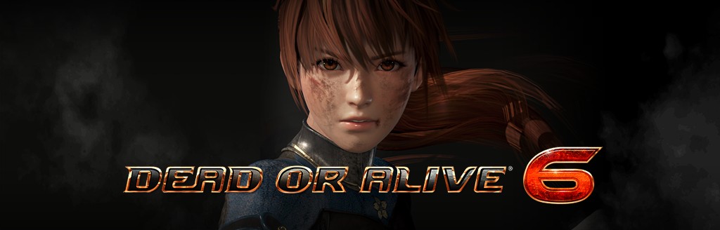 DEAD OR ALIVE 6