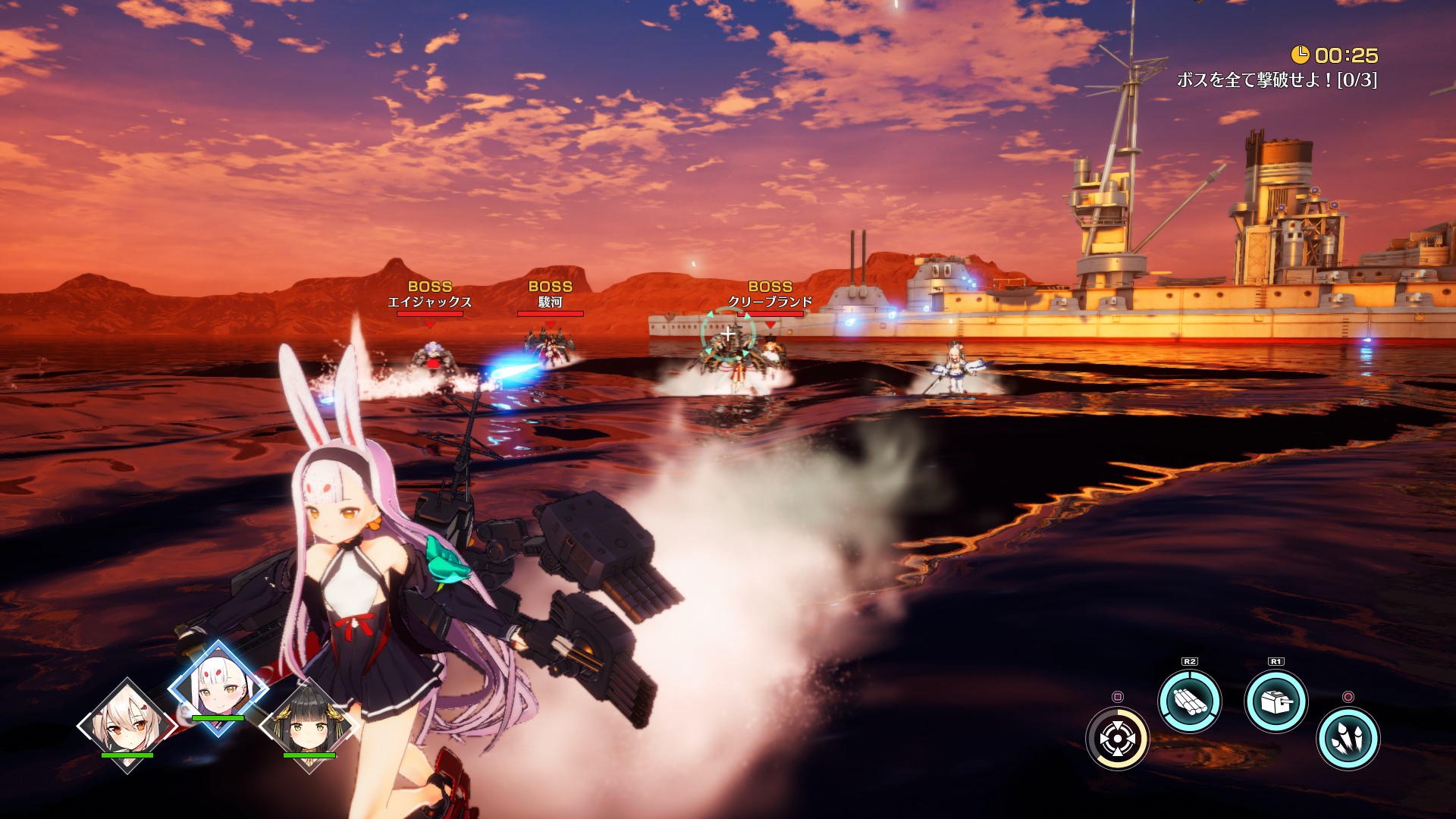 ゲームソフト アズールレーン クロスウェーブ プレイステーション