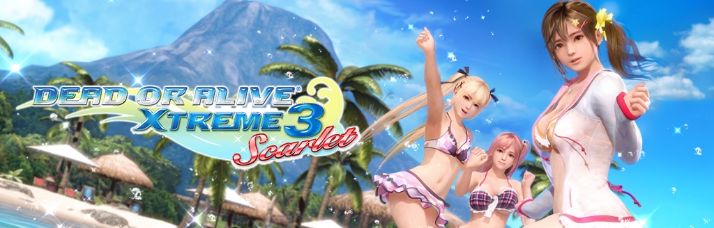 ゲームソフト Dead Or Alive Xtreme 3 Scarlet プレイステーション