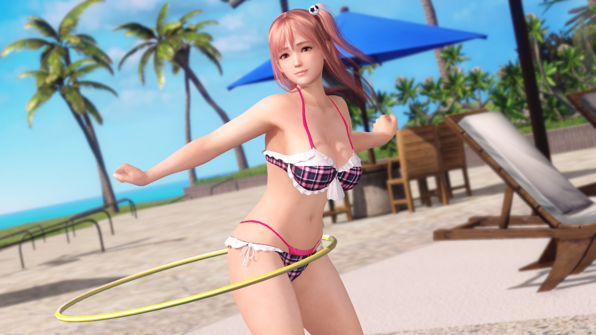 ゲームソフト Dead Or Alive Xtreme 3 Scarlet プレイステーション