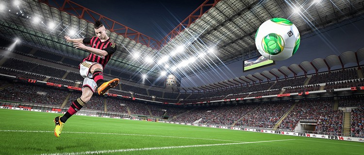 ゲームソフト Fifa 14 プレイステーション