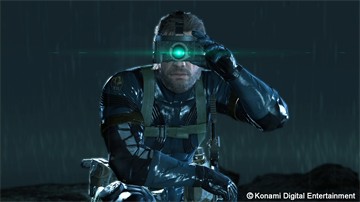 ゲームソフト Metal Gear Solid V Ground Zeroes プレイステーション