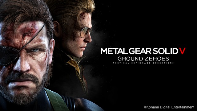 ゲームソフト Metal Gear Solid V Ground Zeroes プレイステーション