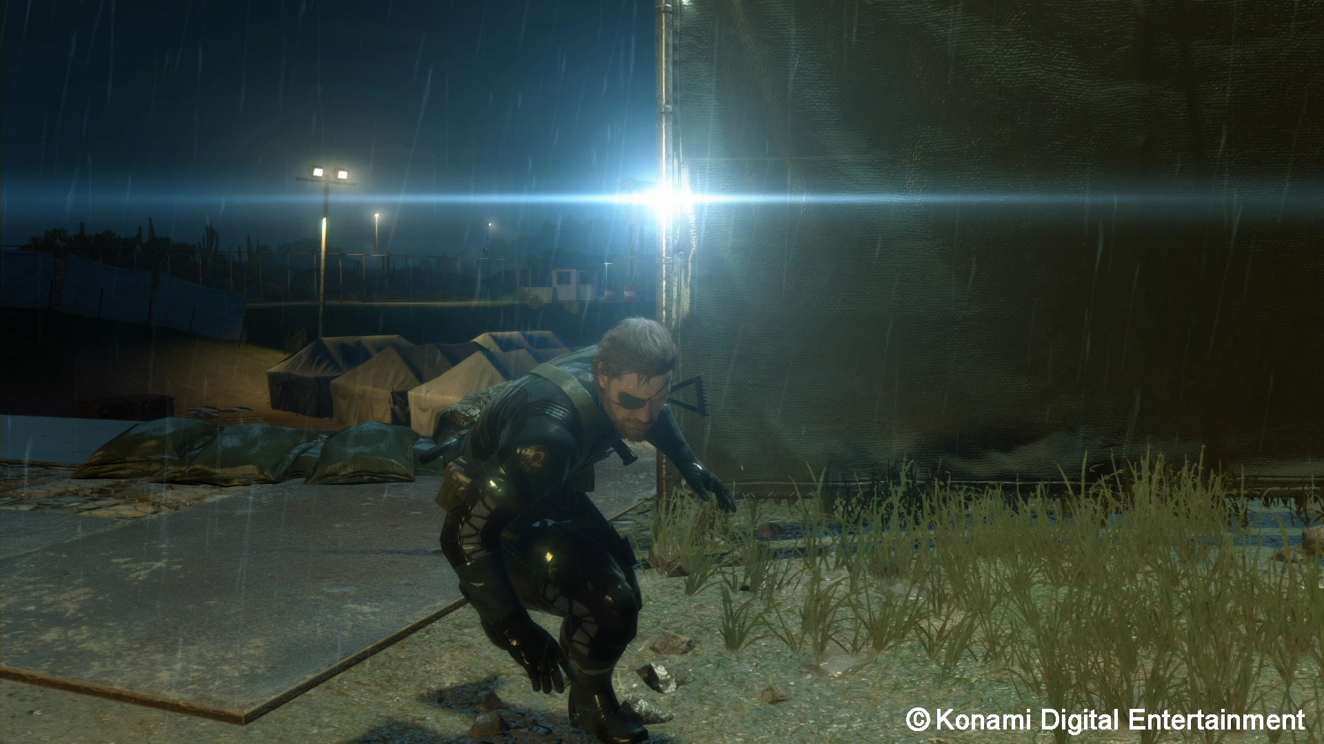 ゲームソフト Metal Gear Solid V Ground Zeroes プレイステーション
