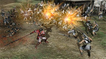 ゲームソフト 戦国無双４ プレイステーション