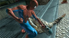 ゲームソフト アメイジング スパイダーマン2 プレイステーション