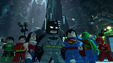 LEGO バットマン3 ザ・ゲーム ゴッサムから宇宙へ ゲーム画面1