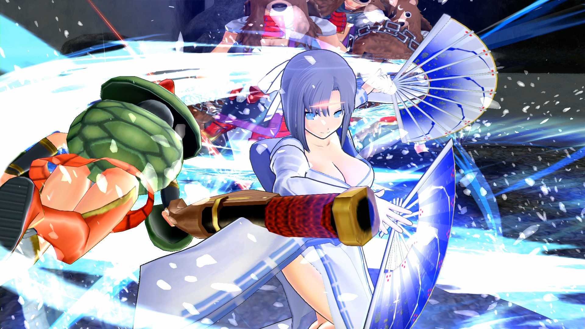 ゲームソフト 閃乱カグラ Estival Versus 少女達の選択 プレイステーション