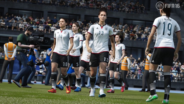 Fifa 16 ソフトウェアカタログ プレイステーション オフィシャルサイト