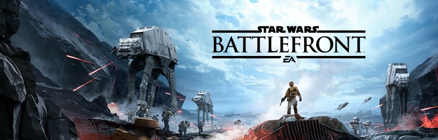 ゲームソフト Star Wars バトルフロント プレイステーション