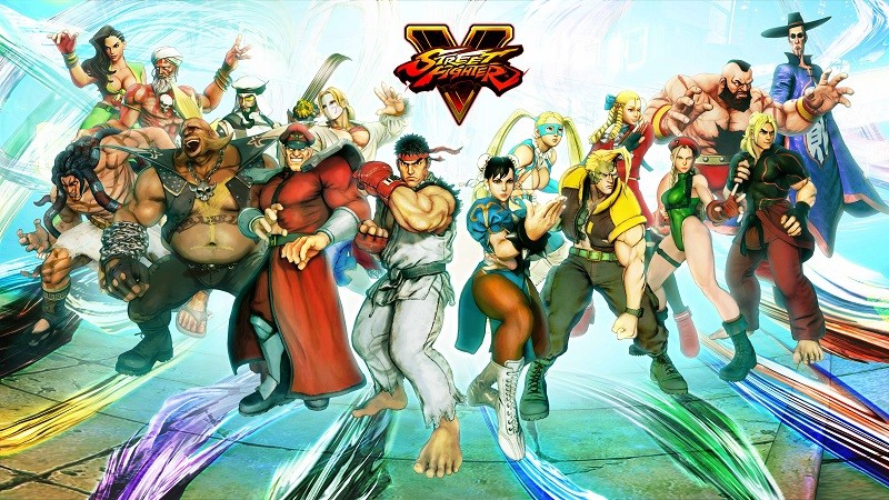 ゲームソフト Street Fighter V プレイステーション