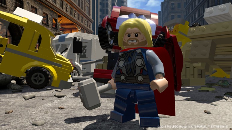 Lego マーベル アベンジャーズ ソフトウェアカタログ プレイステーション オフィシャルサイト