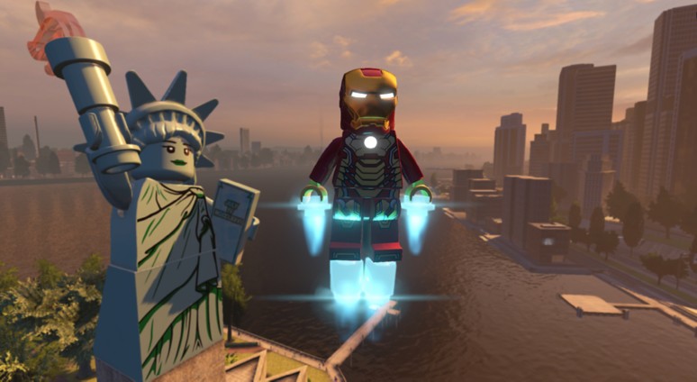 Lego マーベル アベンジャーズ ソフトウェアカタログ プレイステーション オフィシャルサイト