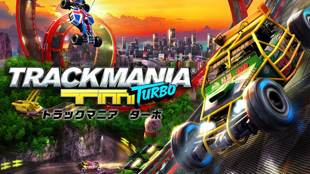 ゲームソフト トラックマニア ターボ プレイステーション