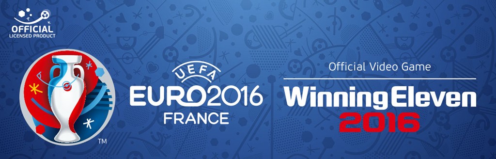 ゲームソフト Uefa Euro 16 ウイニングイレブン 16 プレイステーション