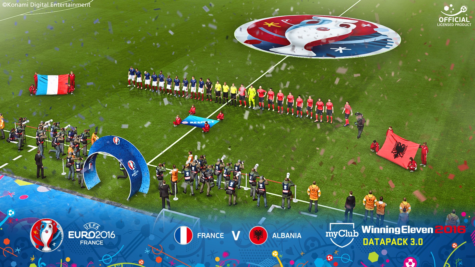 ゲームソフト Uefa Euro 16 ウイニングイレブン 16 プレイステーション