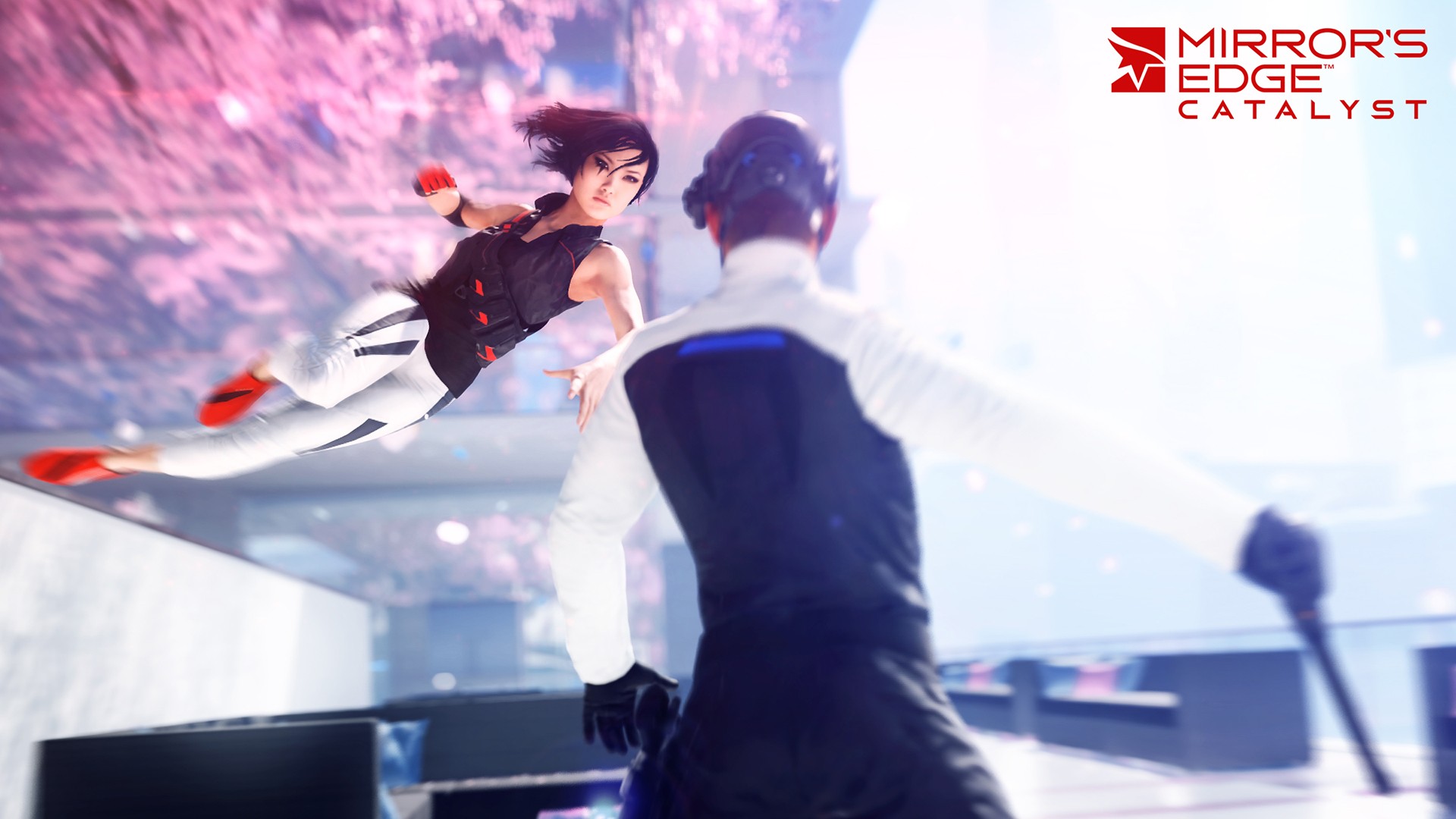 ゲームソフト ミラーズエッジ カタリスト プレイステーション