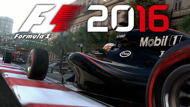 ゲームソフト F1 2016 プレイステーション